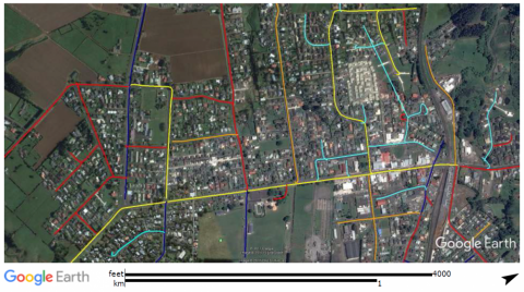CASE 6: Performance measurements of street lighting and prioritisation maps